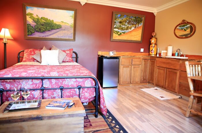 Imagen general del B&B Polo House and Bungalows. Foto 2