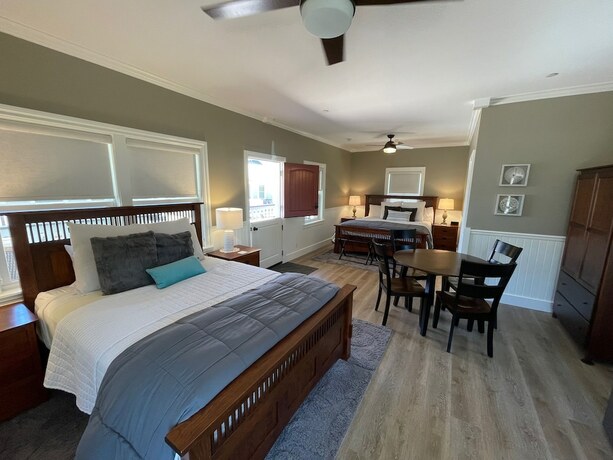 Imagen de la habitación del B&B Polo House and Bungalows. Foto 15