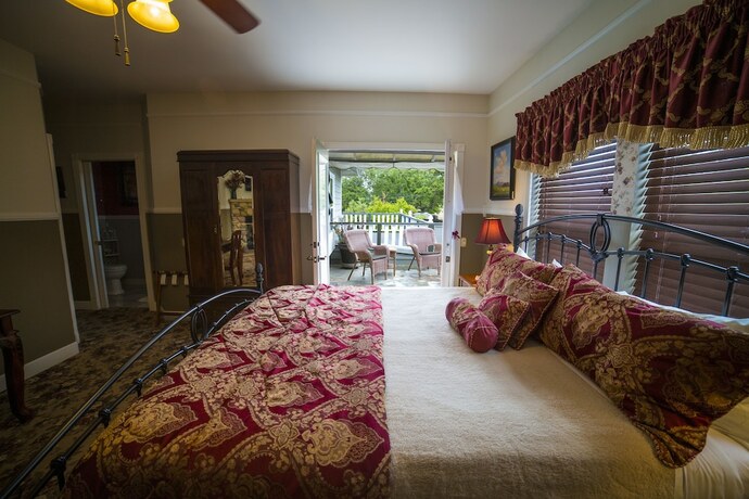 Imagen general del B&B Polo House and Bungalows. Foto 5