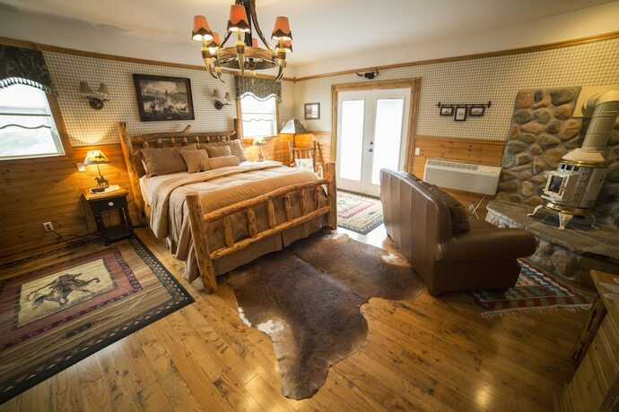 Imagen general del B&B Polo House and Bungalows. Foto 6