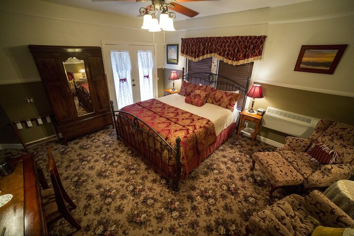 Imagen general del B&B Polo House and Bungalows. Foto 9