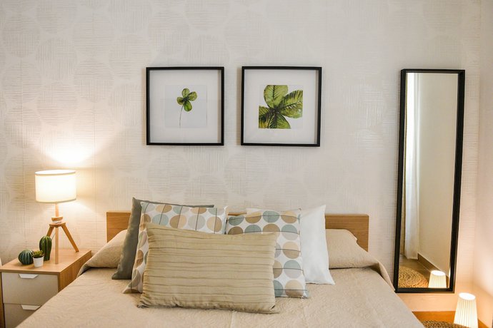 Imagen de la habitación del B&B Portafortuna Lucky Charm. Foto 4