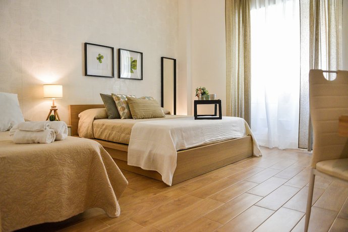 Imagen de la habitación del B&B Portafortuna Lucky Charm. Foto 9