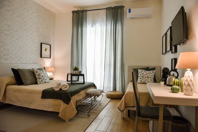 Imagen de la habitación del B&B Portafortuna Lucky Charm. Foto 12