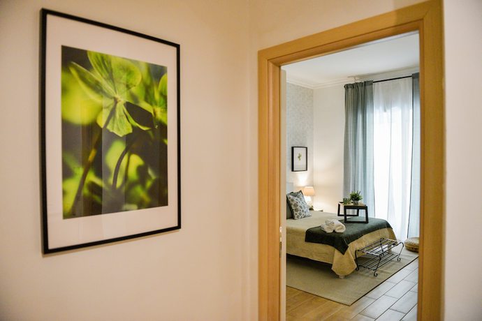 Imagen de la habitación del B&B Portafortuna Lucky Charm. Foto 16