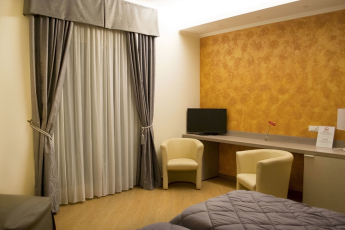 Imagen de la habitación del B&B Porto Di Claudio. Foto 6