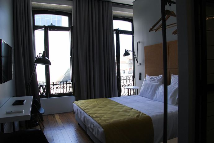 Imagen de la habitación del B&B Porto Music Guest House. Foto 5