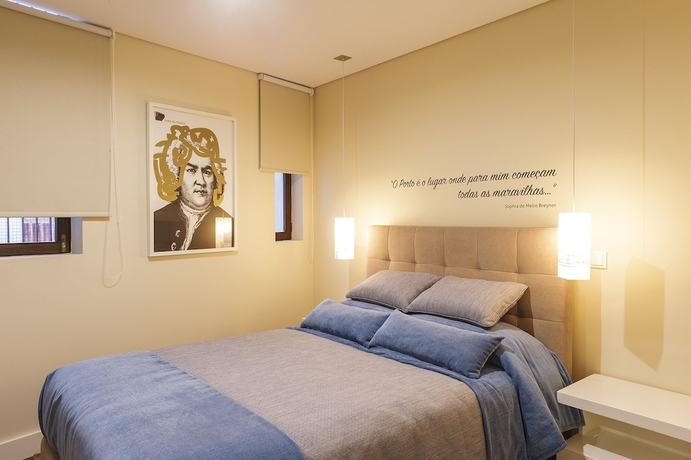 Imagen de la habitación del B&B Porto Old Town. Foto 3