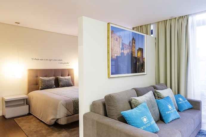 Imagen de la habitación del B&B Porto Old Town. Foto 5