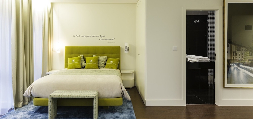 Imagen de la habitación del B&B Porto Old Town. Foto 12