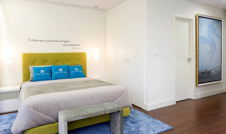 Imagen de la habitación del B&B Porto Old Town. Foto 13