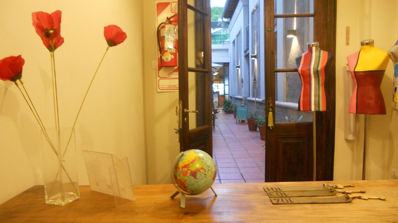 Imagen de los interiores del B&B Posada Gotan. Foto 11