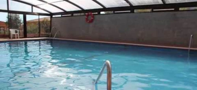 Imagen de la piscina del B&B Posada Real Quinta San Jos&eacute;. Foto 8