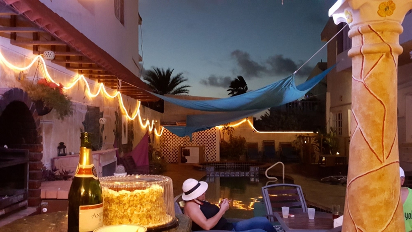 Imagen general del B&B Posada Sandra Tours. Foto 8