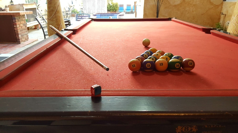 Imagen general del B&B Posada Sandra Tours. Foto 6