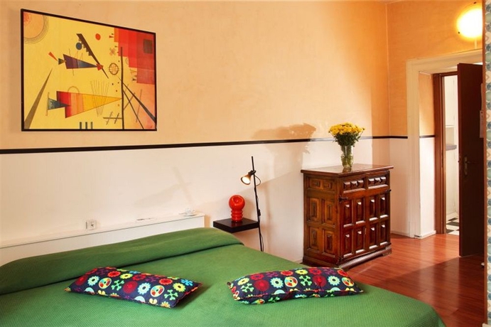 Imagen de la habitación del B&B Prince Of Via Veneto. Foto 2