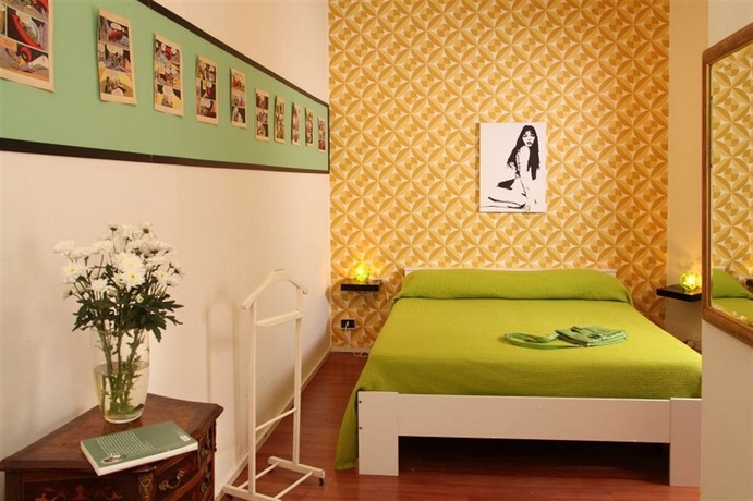 Imagen de la habitación del B&B Prince Of Via Veneto. Foto 3