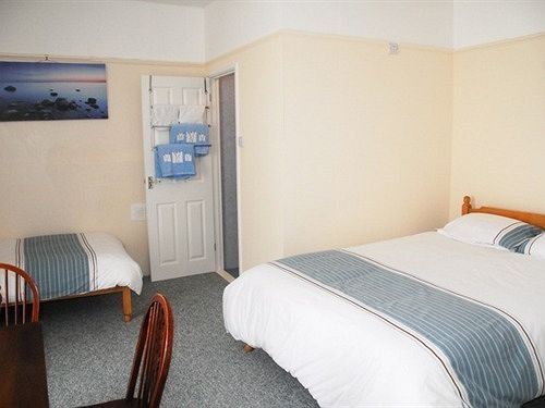 Imagen general del B&B Prince Of Wales, Falmouth. Foto 2
