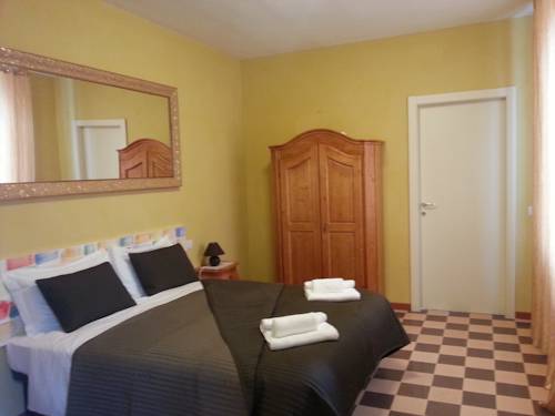 Imagen de la habitación del B&B Principe Calaf 3. Foto 2