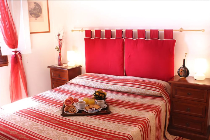 Imagen de la habitación del B&B Promenade, Florencia. Foto 9
