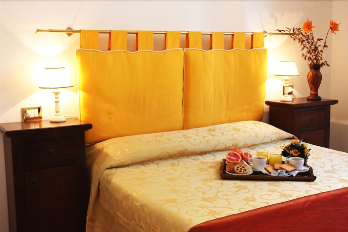 Imagen de la habitación del B&B Promenade, Florencia. Foto 10