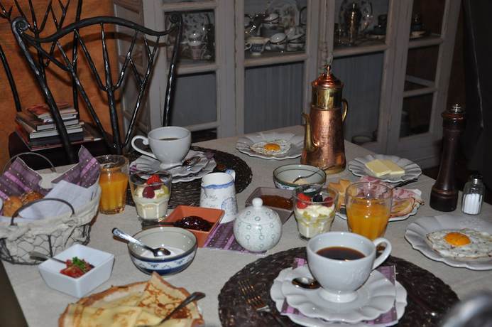 Imagen del bar/restaurante del B&B Pronkenburg. Foto 2