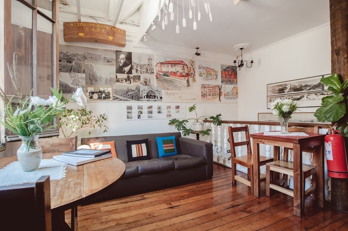 Imagen de los interiores del B&B Providencia. Foto 16