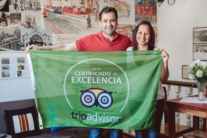 Imagen de los interiores del B&B Providencia. Foto 17