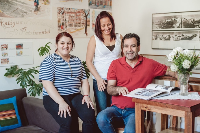 Imagen de los interiores del B&B Providencia. Foto 18