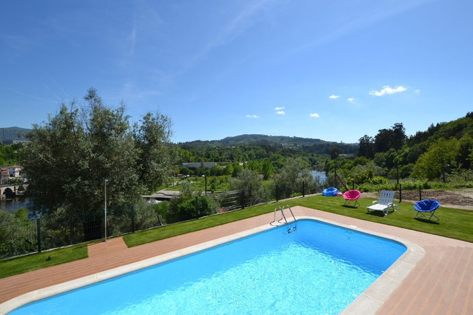 Imagen de la piscina del B&B Quinta Da Prova. Foto 15