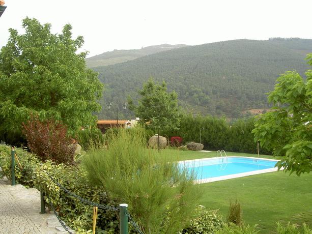 Imagen de la piscina del B&B Quinta Do Terreiro. Foto 8