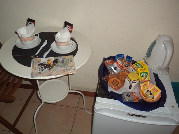 Imagen de la habitación del B&B Quo Vadis Roma 2. Foto 6