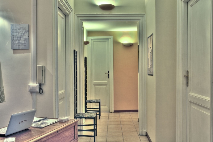 Imagen de los interiores del B&B Quo Vadis Roma 2. Foto 16