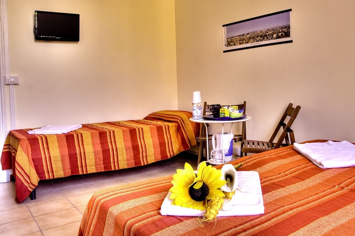 Imagen de la habitación del B&B Quo Vadis Roma 2. Foto 12