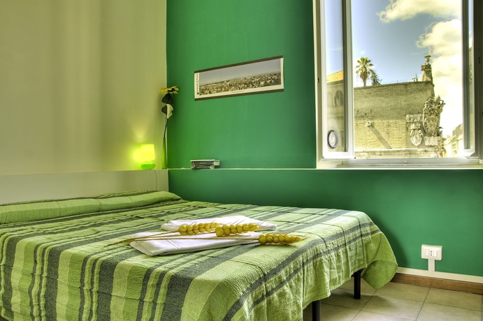 Imagen de la habitación del B&B Quo Vadis Roma 2. Foto 14