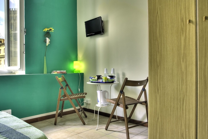 Imagen de la habitación del B&B Quo Vadis Roma 2. Foto 15