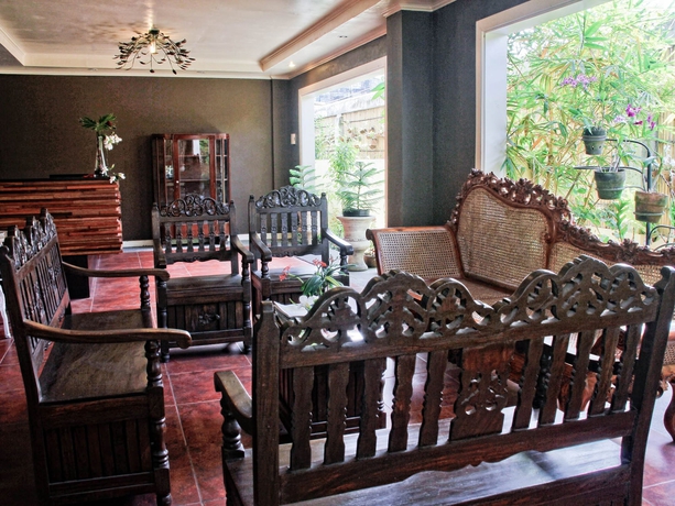 Imagen de los interiores del B&B RB. Foto 16