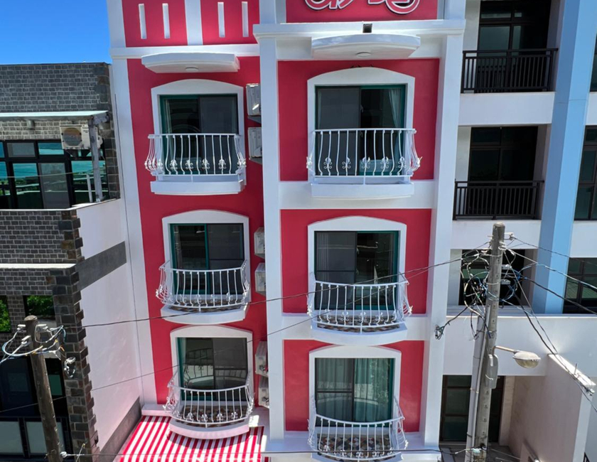 Imagen general del B&B Rainbow, Xincheng. Foto 3