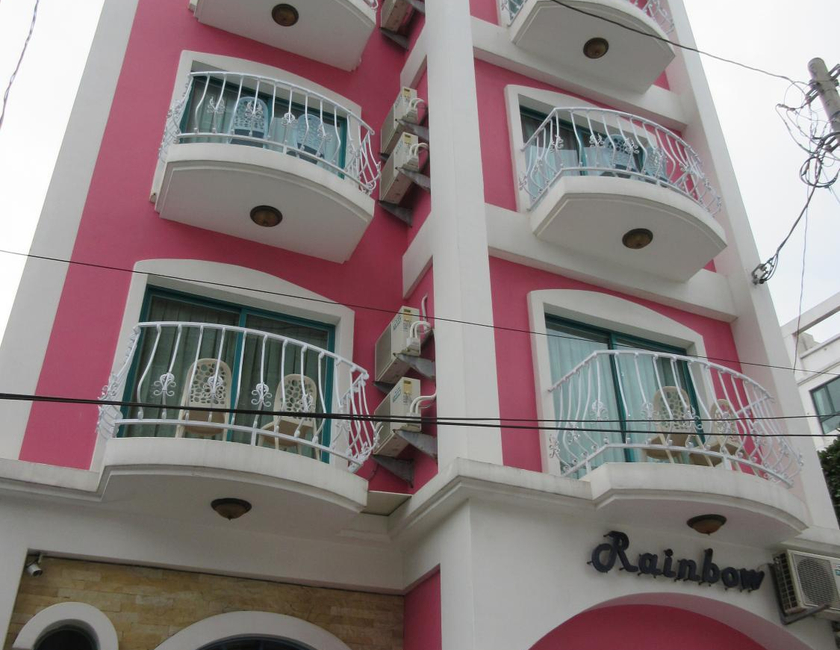 Imagen general del B&B Rainbow, Xincheng. Foto 4