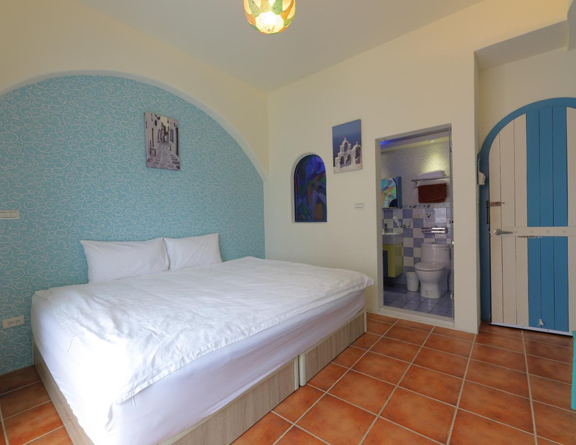 Imagen general del B&B Rainbow, Xincheng. Foto 6