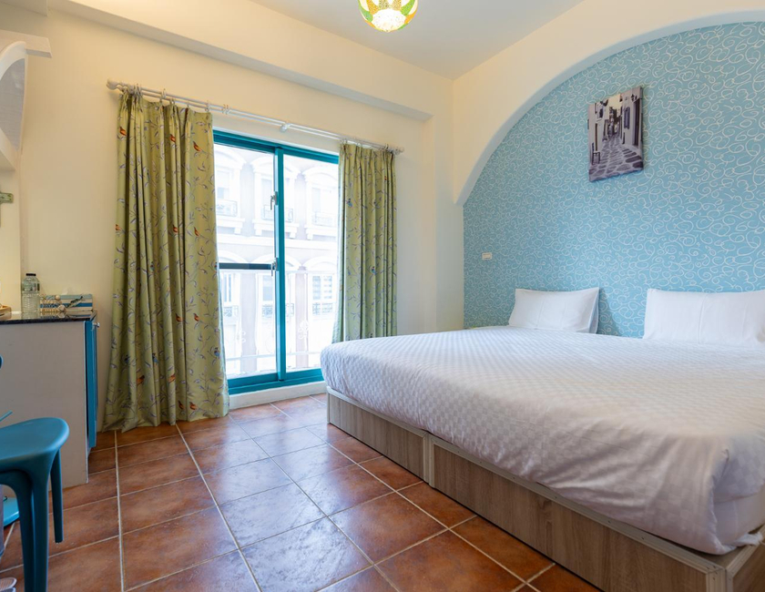 Imagen general del B&B Rainbow, Xincheng. Foto 8