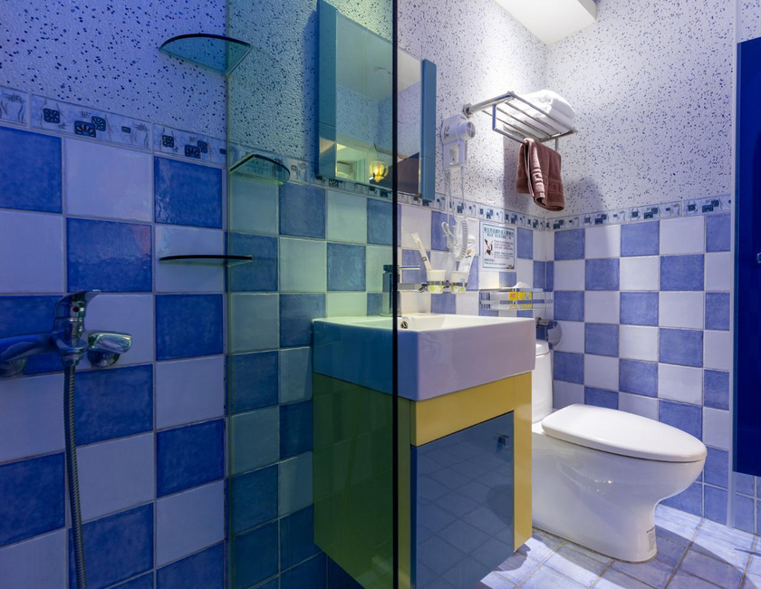 Imagen general del B&B Rainbow, Xincheng. Foto 9