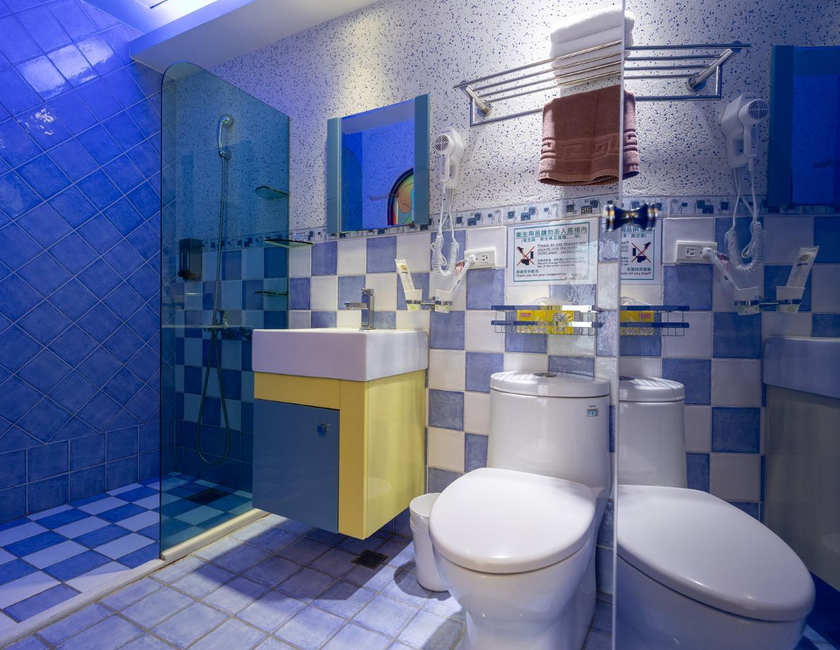 Imagen general del B&B Rainbow, Xincheng. Foto 10