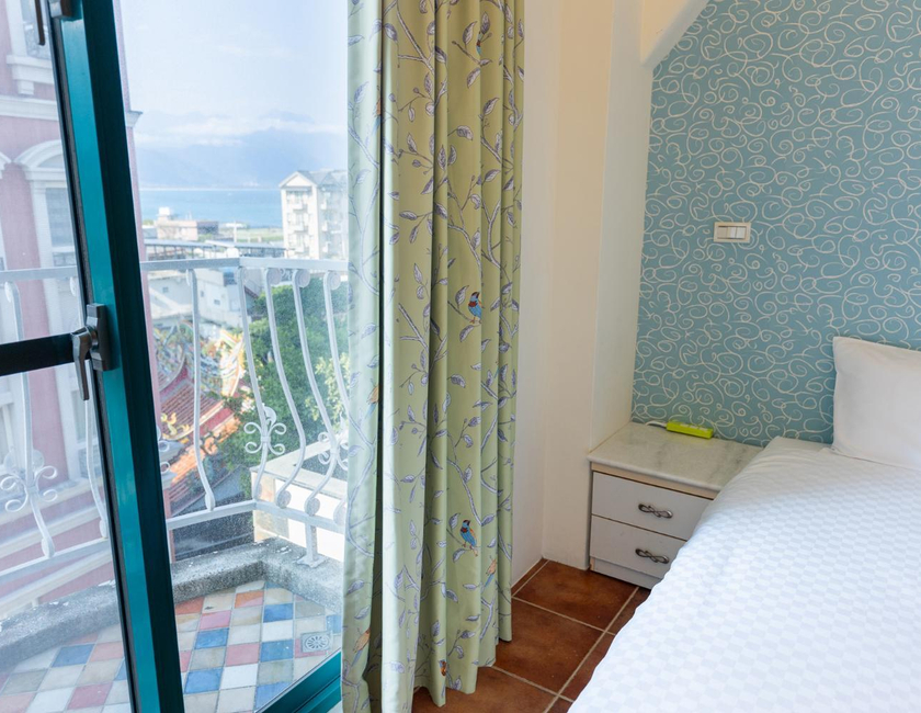 Imagen general del B&B Rainbow, Xincheng. Foto 12