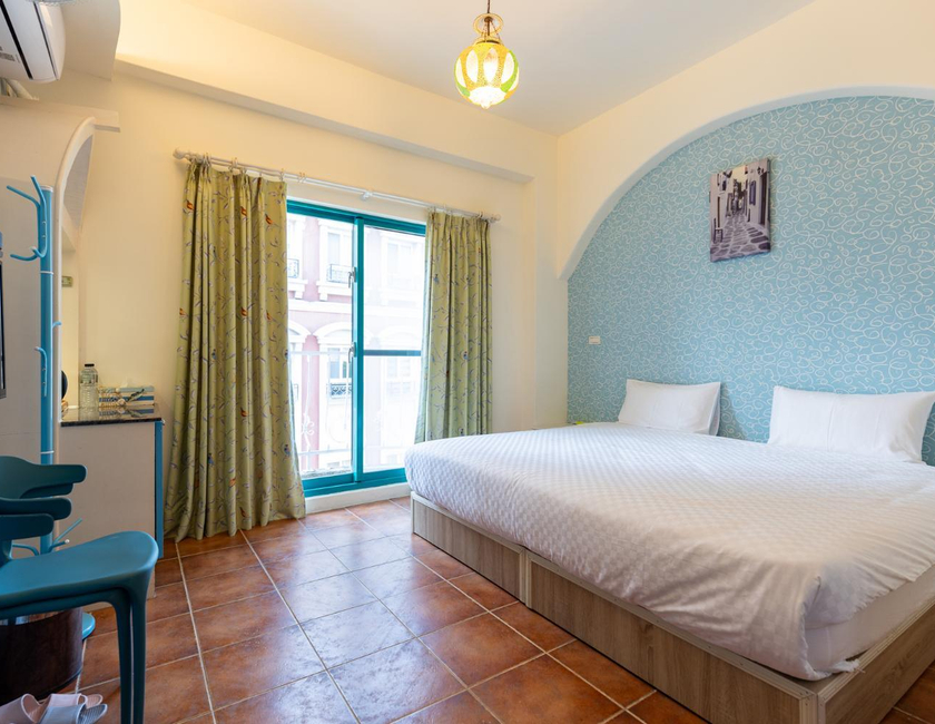 Imagen general del B&B Rainbow, Xincheng. Foto 13