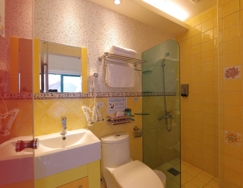 Imagen general del B&B Rainbow, Xincheng. Foto 14