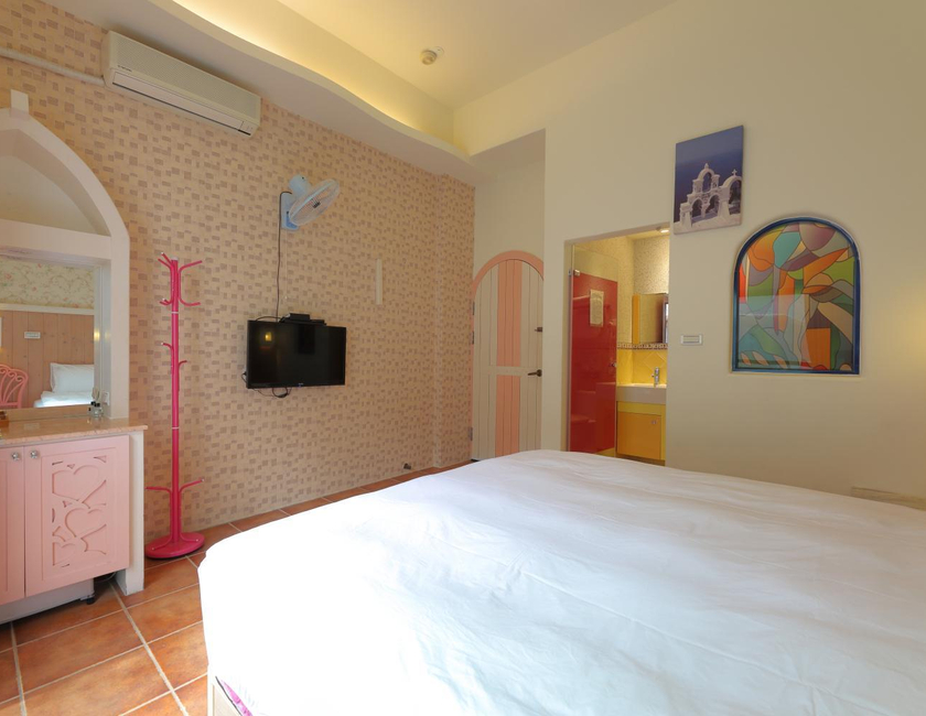Imagen general del B&B Rainbow, Xincheng. Foto 15