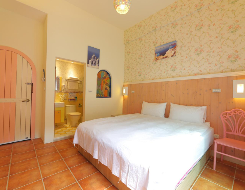 Imagen general del B&B Rainbow, Xincheng. Foto 17