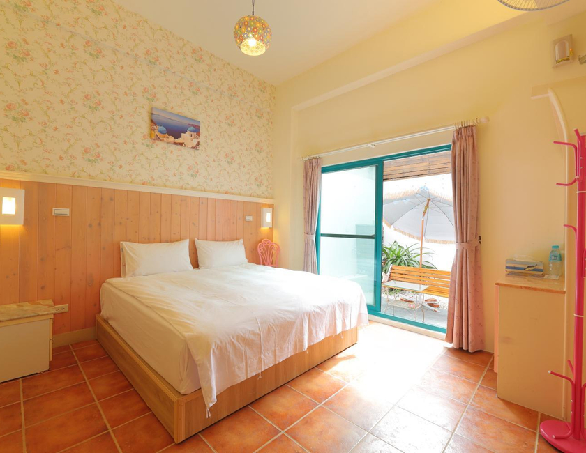 Imagen general del B&B Rainbow, Xincheng. Foto 18