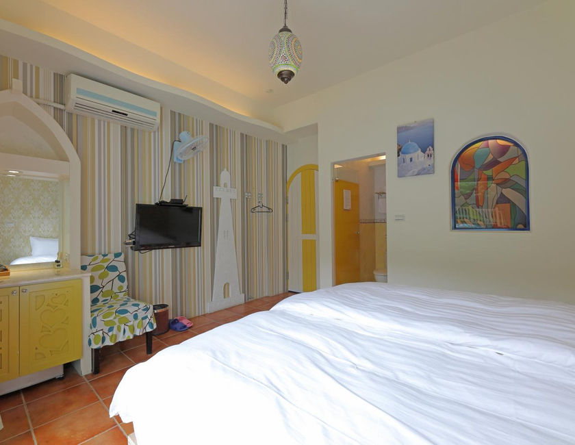 Imagen general del B&B Rainbow, Xincheng. Foto 19